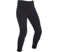 Richa Kodi Leggings de moto pour dames, noir, taille 28 pour femmes