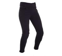 Richa Kodi, Jeans/Pantalons textile Court 40 Noir Noir
