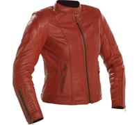 Richa Lausanne, veste en cuir femmes 36 Rouge Rouge