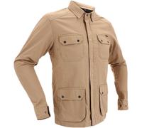 Richa London Chemise de moto, beige, taille M pour homme