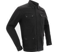 Richa London Chemise de moto, noir, Taille 3XL