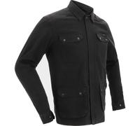 Richa London Chemise de moto, noir, Taille S