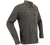 Richa London Chemise de moto, olive, Taille XL