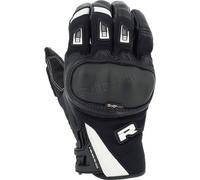 Richa Magma 2 Gants de moto, noir-blanc, taille M pour homme