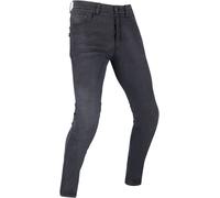 Richa Nathan Jeans de moto, noir, Taille 30