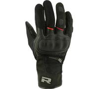 Richa Nomad Gants de moto, noir-rouge, taille L pour homme