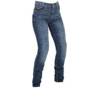 Richa Nora, femmes jeans 26 Bleu Bleu