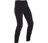 Richa Nora Jeans de moto pour dames, noir, taille 46 pour femmes