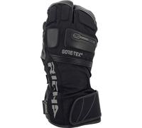 Richa Nordic 3-Finger Gore-Tex gants de moto imperméables, noir, Taille M