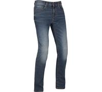 §Jean Moto Richa Original 2 Court Bleu Délavé§ 32