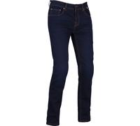 Richa Original 2 Slim-Fit, jeans Court 40 Bleu Foncé Bleu Foncé
