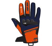 Richa Orion Gore-Tex Gants de moto imperméables, bleu, Taille 3XL