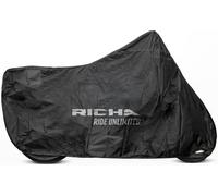 Richa Outdoor Housse de moto, noir, taille S