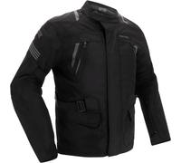 Richa Phantom 3 veste textile de moto imperméable, noir, Taille 5XL