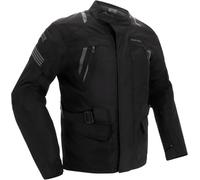 Richa Phantom 3, veste textile imperméable 12XL Noir Noir