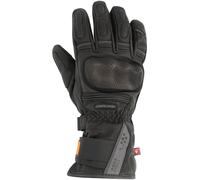 Richa Polar Vortex gants de moto d’hiver imperméables, noir, Taille M