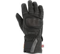 Richa Polar Vortex gants de moto pour dames d’hiver imperméables, noir, Taille L