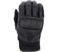 Richa Protect Summer 2 gants de moto perforés, noir, taille S pour homme