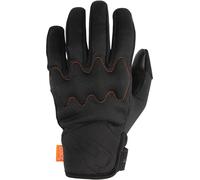 Richa R-Action Gants de moto, noir/orange, Taille 2XL