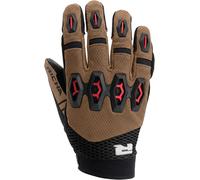 Richa R-MX Gants de motocross, Marron, Taille L
