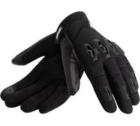Richa R-MX Gants de motocross, noir, Taille 3XL