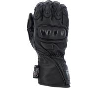 Richa Racing gants de moto imperméables, noir, Taille Lang S