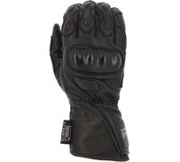 Richa Racing imperméable à l’eau dames gants de moto, noir, Taille XS