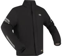 Richa Rain Stretch 2L Veste de pluie moto, noir, taille 3XL pour homme
