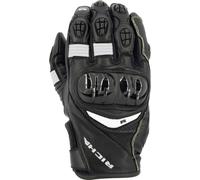 Richa Rotate Gants de moto, noir-blanc, taille XS pour homme