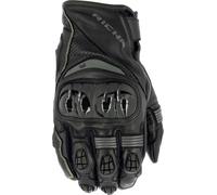 Richa Rotate, Gants XS Noir/Gris Noir/Gris