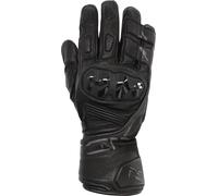 Richa RS-86 Gants de moto, noir, Taille M