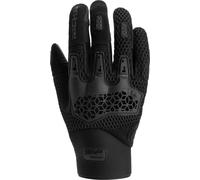 Richa Sandblast Gants de moto, noir, Taille M
