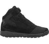 Richa Saturnus chaussures de moto imperméables, noir, taille 44 pour homme