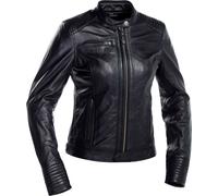 Richa Scarlett, veste en cuir femmes 40 Noir Noir