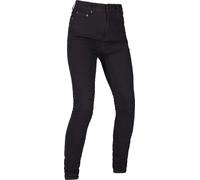 Richa Second Skin Jeans de moto, noir, Taille 42