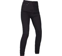 Richa Second Skin Jeans Noir 32 / Short Femme