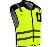 Richa Sleeveless Safety Gilet, Jaune néon, Taille XL/2XL/3XL