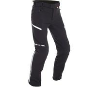 Richa Softshell impermÃ©able Mesdames Moto Textile Pantalon, noir, taille L pour femmes