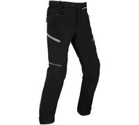 Richa Softshell imperméable Moto Textile Pantalon, noir, Taille Long 3XL