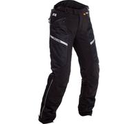 Richa Softshell Mesh imperméable Mesdames Moto Textile Pantalon, noir, taille 3XL pour femmes