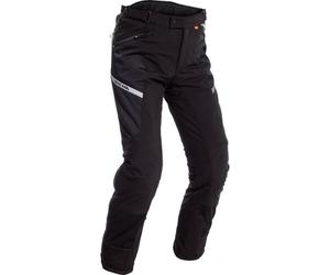 Richa Softshell Mesh imperméable Moto Textile Pantalon, noir, Taille S
