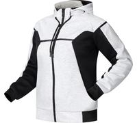 Richa Stradale Air Sweat à capuche moto pour femmes, Taille 2XL
