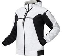 Richa Stradale Air Sweat à capuche moto pour femmes, Taille S