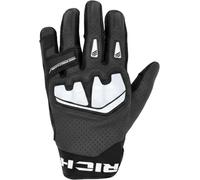 Richa Stradale AP-X Gants de moto, noir-blanc, taille XL pour homme