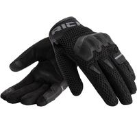 Richa Stradale AP-X Mesh Gants de moto, noir, taille 3XL pour homme
