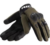 Richa Stradale AP-X Mesh Gants de moto, vert, taille L pour homme