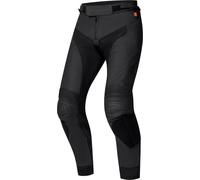 Richa Stradale Pantalon de moto en cuir, noir, Taille 62