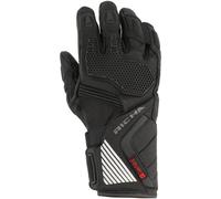 Richa Tasmania gants de moto imperméables, noir, Taille S