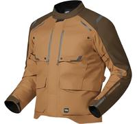 Richa Taurus Veste textile moto imperméable, Marron, Taille 4XL