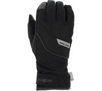 Richa Tina 2 imperméable à l’eau dames gants de moto, noir, Taille XL